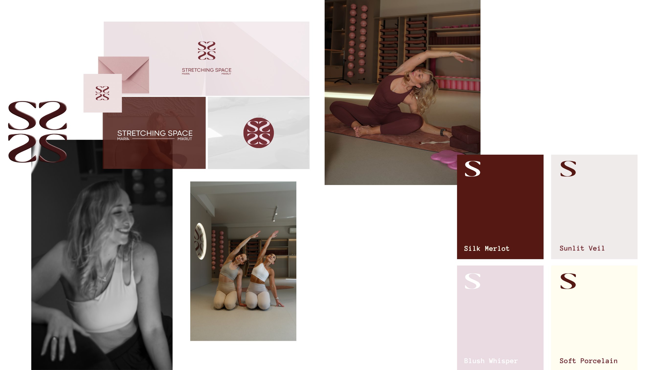 Stretching Space — Maria Mikrut